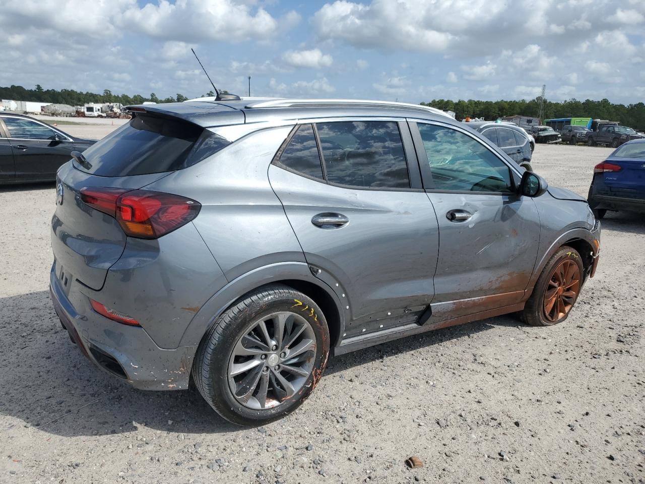 Image 3 of 2020 BUICK ENCORE GX SELECT 2020 with VIN KL4MMDS21LB076194