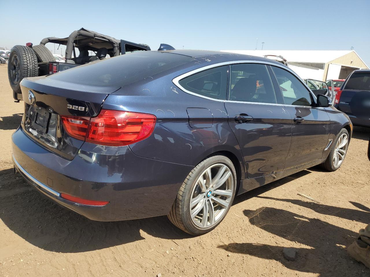 Obraz 3 z 2016 BMW 328 XIGT SULEV 2016 z VIN WBA8Z5C58GG501617