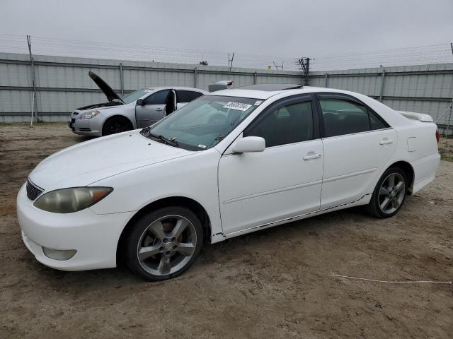 Image 1 of 2005 TOYOTA CAMRY SE 2005 with VIN 4T1BA30KX5U508304