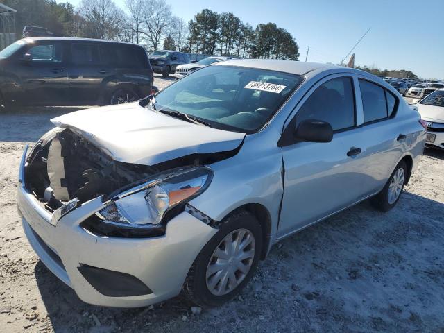 Image 1 of 2015 NISSAN VERSA S 2015 with VIN 3N1CN7AP1FL823702