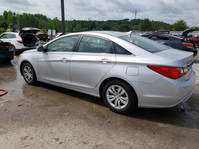 Image 2 of 2011 HYUNDAI SONATA GLS 2011 with VIN 5NPEB4AC5BH294534