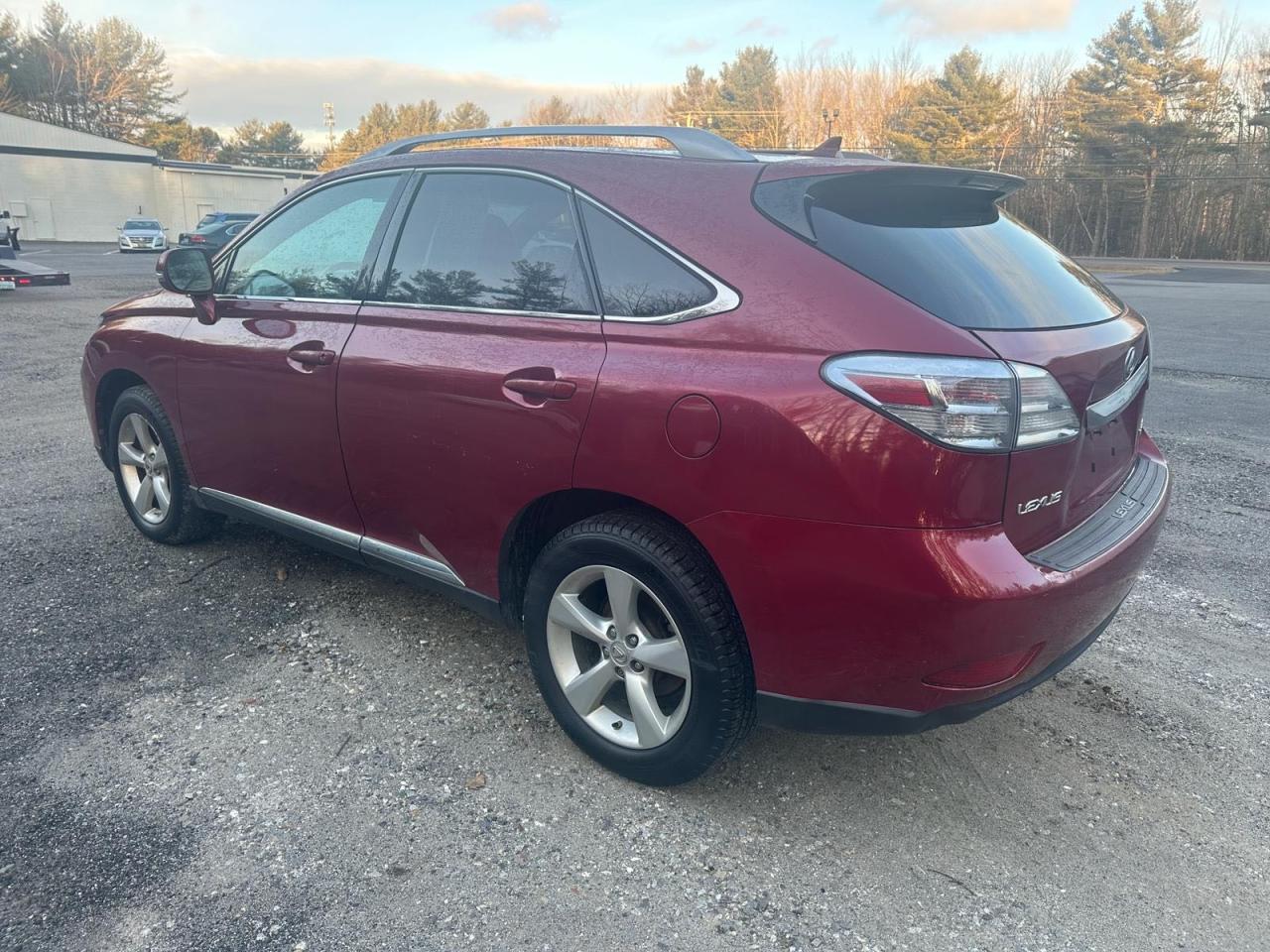 Obraz 3 z 2010 LEXUS RX 350 2010 z VIN 2T2BK1BA3AC042454