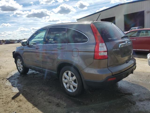 Image 2 of 2009 HONDA CR-V EXL 2009 with VIN 5J6RE38789L014701