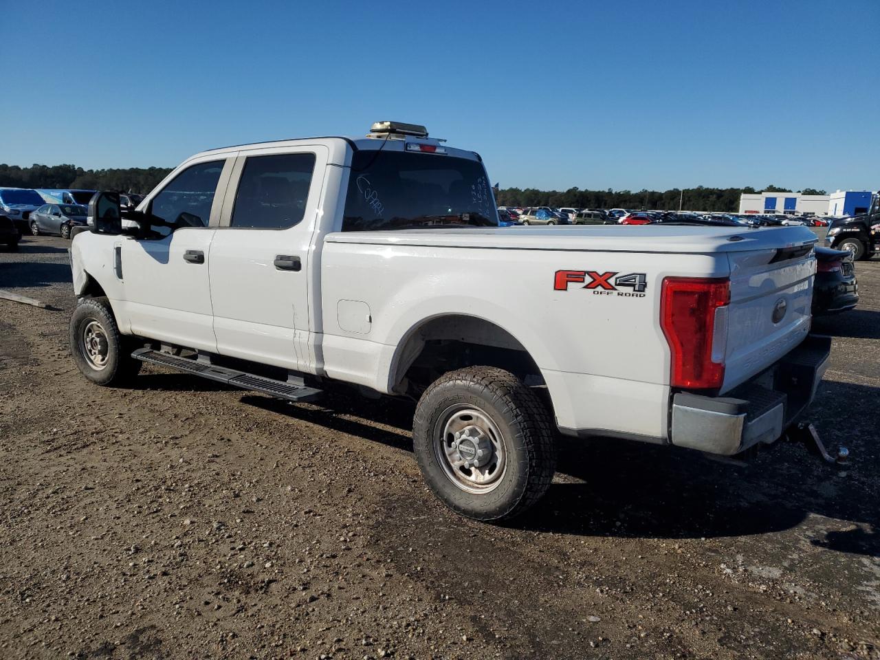 Image 2 of 2019 FORD F250 SUPER DUTY 2019 with VIN 1FT7W2B69KED15203