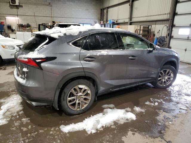 Image 3 of 2018 LEXUS NX 300 BASE 2018 with VIN JTJBARBZ0J2152529