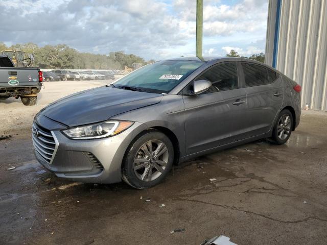 Image 1 of 2018 HYUNDAI ELANTRA SEL 2018 with VIN 5NPD84LF1JH381914