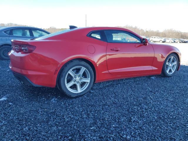 Image 3 of 2022 CHEVROLET CAMARO LS 2022 with VIN 1G1FB1RX4N0113007
