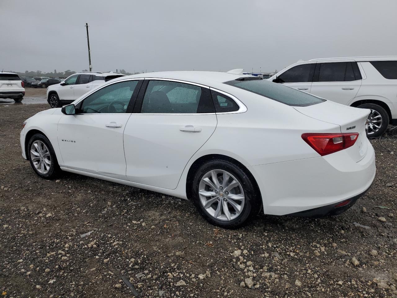 Image 2 of 2023 CHEVROLET MALIBU LT 2023 with VIN 1G1ZD5ST1PF232252