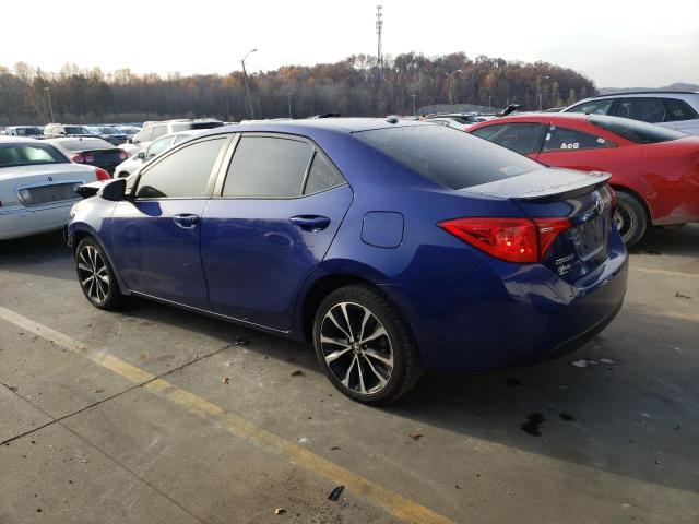Image 2 of 2017 TOYOTA COROLLA L 2017 with VIN 2T1BURHE8HC885969