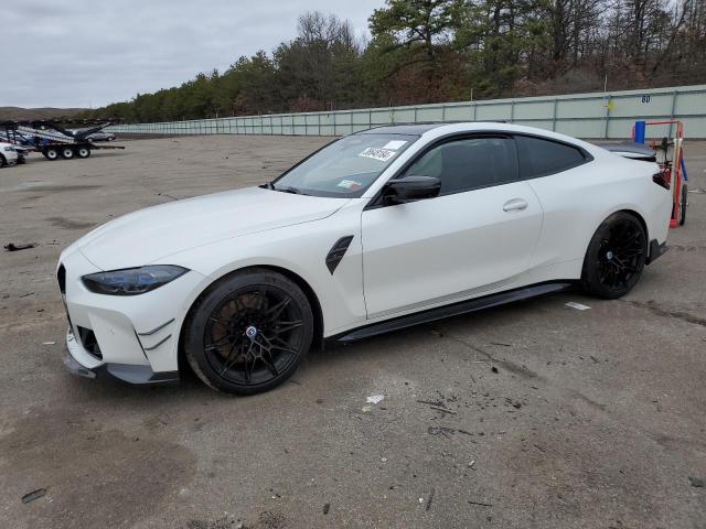 Изображение 1 2021 BMW M4 COMPETITION 2021 с VIN WBS33AZ0XMCG60463