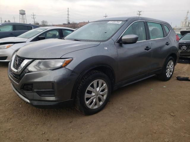 Изображение 1 2018 NISSAN ROGUE S 2018 с VIN KNMAT2MV1JP547624