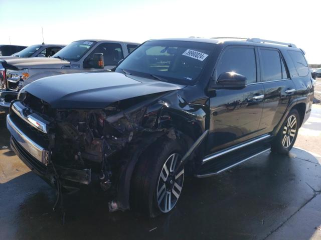 Obraz 1 z 2016 TOYOTA 4RUNNER SR5 2016 z VIN JTEZU5JRXG5117082
