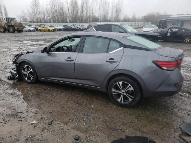 Изображение 2 2021 NISSAN SENTRA SV 2021 с VIN 3N1AB8CV6MY211268