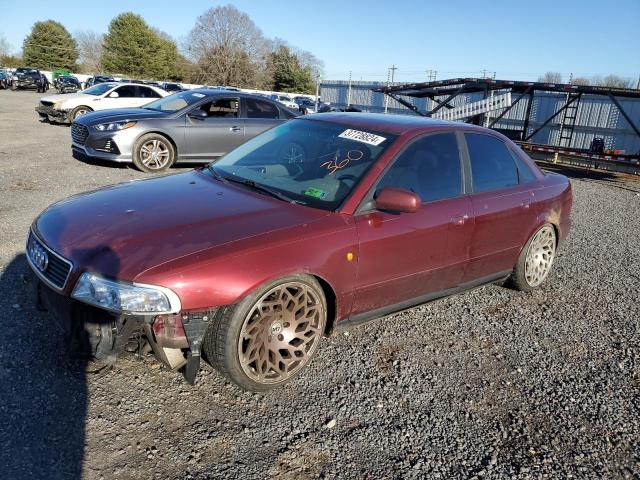 1998 AUDI A4 1.8T QUATTRO 1998 image