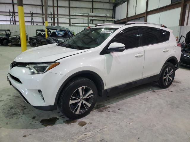 Image 1 of 2016 TOYOTA RAV4 XLE 2016 with VIN 2T3WFREV1GW248345