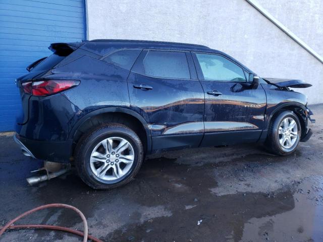 Image 3 of 2021 CHEVROLET BLAZER 2LT 2021 with VIN 3GNKBCR40MS525740