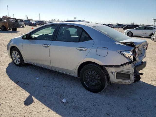 Image 2 of 2015 TOYOTA COROLLA L 2015 with VIN 2T1BURHE7FC257432