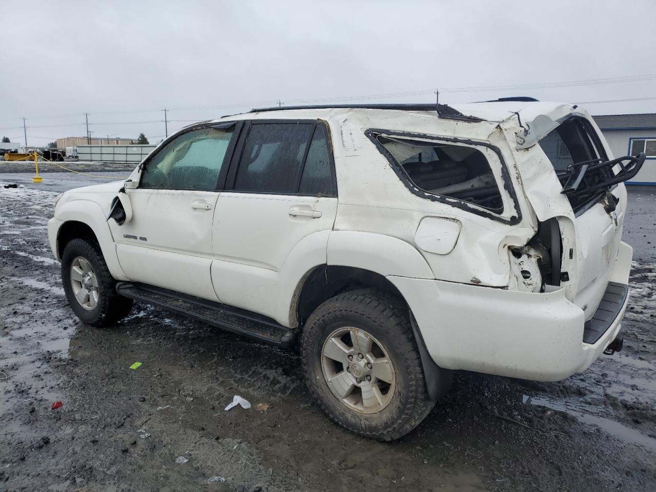 Изображение 2 2007 TOYOTA 4RUNNER LIMITED 2007 с VIN JTEBU17R770115255