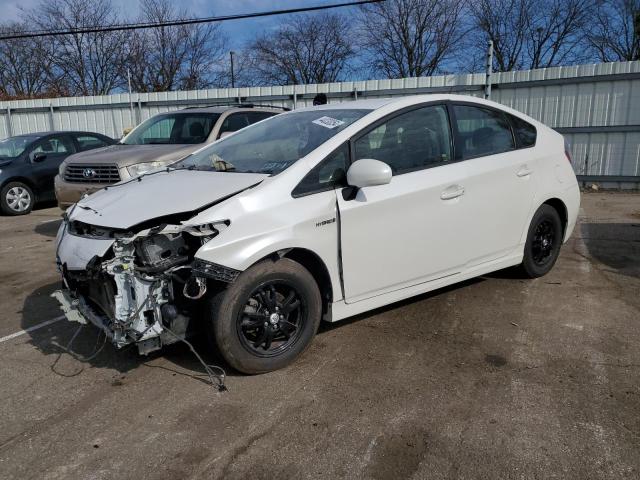 Изображение 1 2012 TOYOTA PRIUS  2012 с VIN JTDKN3DU7C5434786