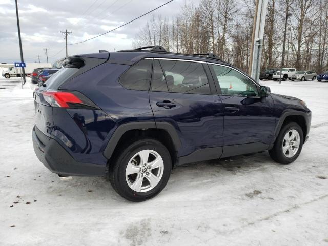 Image 3 of 2021 TOYOTA RAV4 XLE 2021 with VIN 2T3P1RFVXMW242895