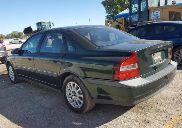 Изображение 2 2000 VOLVO S80  2000 с VIN YV1TS94D2Y1122349