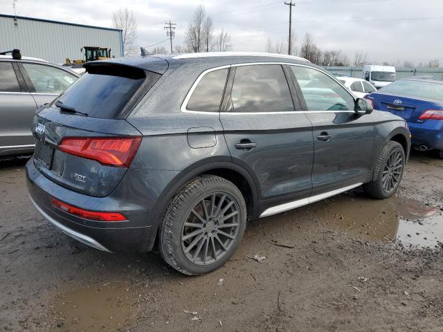 Изображение 3 2018 AUDI Q5 PREMIUM PLUS 2018 с VIN WA1BNAFY2J2024040
