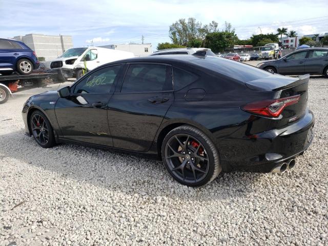 Изображение 2 2022 ACURA TLX TYPE S 2022 с VIN 19UUB7F98NA001068