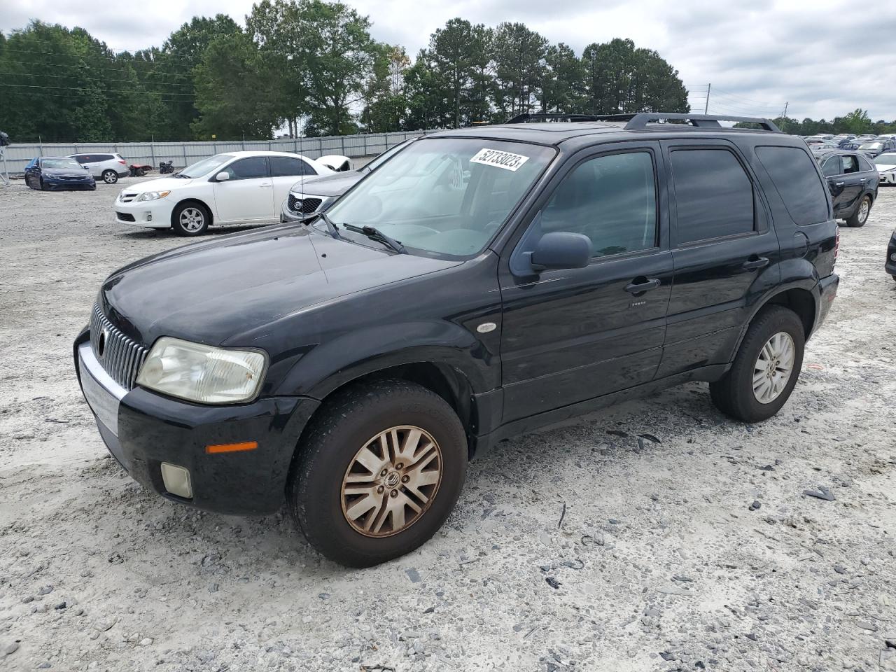 2005 MERCURY MARINER  2005 image