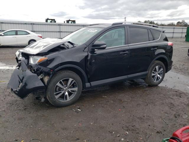 Image 1 of 2017 TOYOTA RAV4 XLE 2017 with VIN 2T3RFREV2HW576338