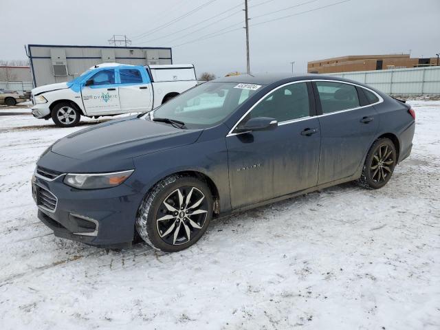 Изображение 1 2017 CHEVROLET MALIBU LT 2017 с VIN 1G1ZE5ST8HF285156