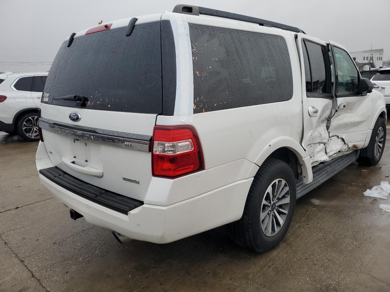 Obraz 3 z 2016 FORD EXPEDITION EL XLT 2016 z VIN 1FMJK1HT3GEF27512