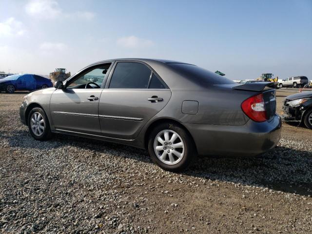 Image 2 of 2004 TOYOTA CAMRY LE 2004 with VIN JTDBE32K140259113