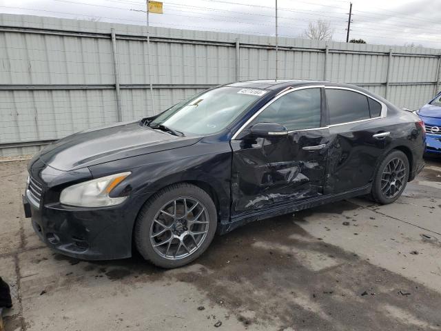Image 1 of 2011 NISSAN MAXIMA S 2011 with VIN 1N4AA5AP5BC802786