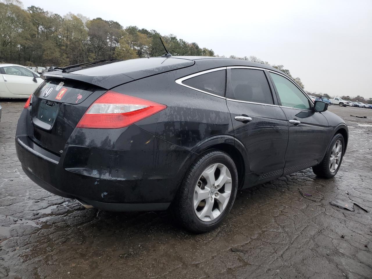 Изображение 3 2011 HONDA ACCORD CROSSTOUR EXL 2011 с VIN 5J6TF2H56BL002385