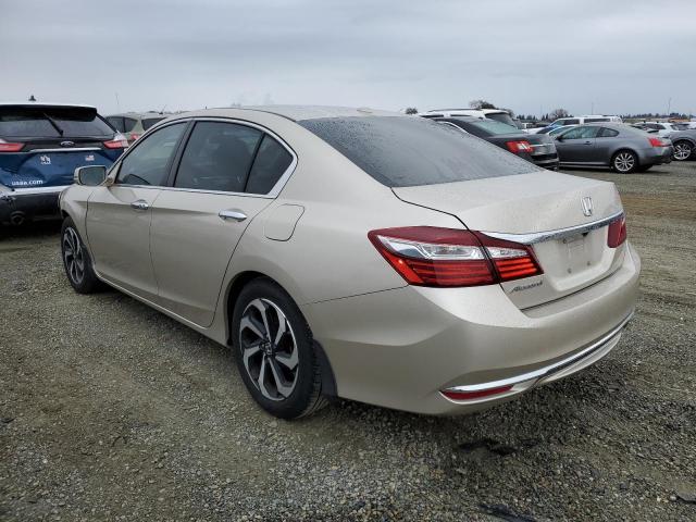 Image 2 of 2016 HONDA ACCORD EX 2016 with VIN 1HGCR2F73GA096005