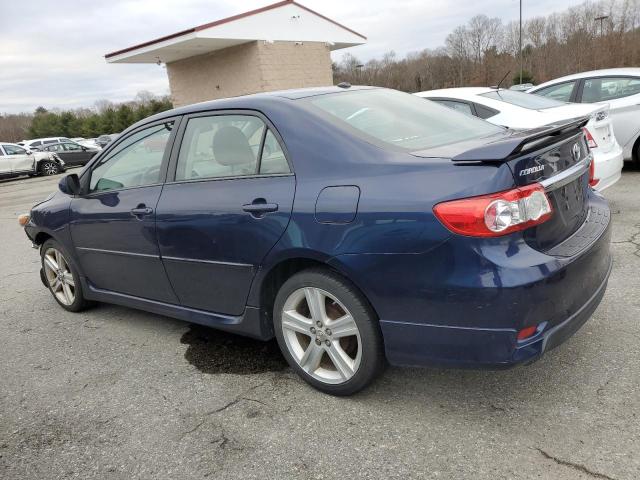 Изображение 2 2013 TOYOTA COROLLA BASE 2013 с VIN 2T1BU4EE8DC936212