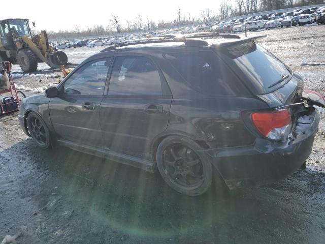 Изображение 2 2005 SUBARU IMPREZA WRX 2005 с VIN JF1GG29635G805346