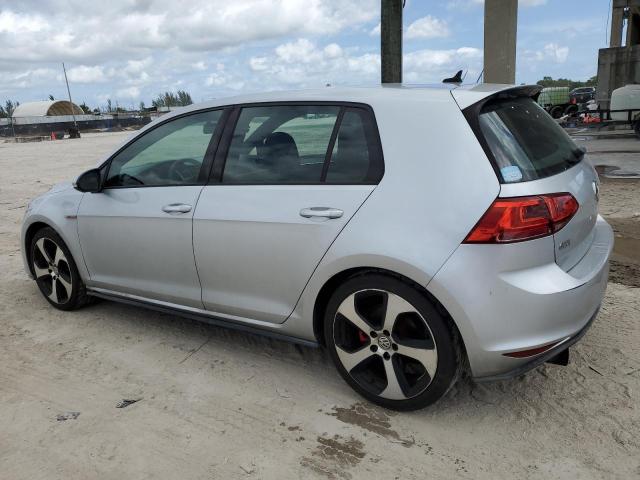 Image 2 of 2015 VOLKSWAGEN GTI  2015 with VIN 3VW4T7AU7FM078426