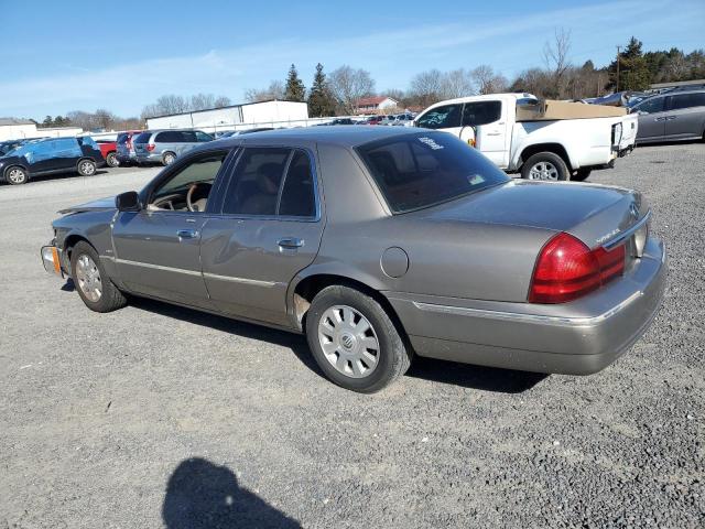 Image 2 of 2003 MERCURY GRAND MARQUIS LS 2003 with VIN 2MEHM75W83X638322