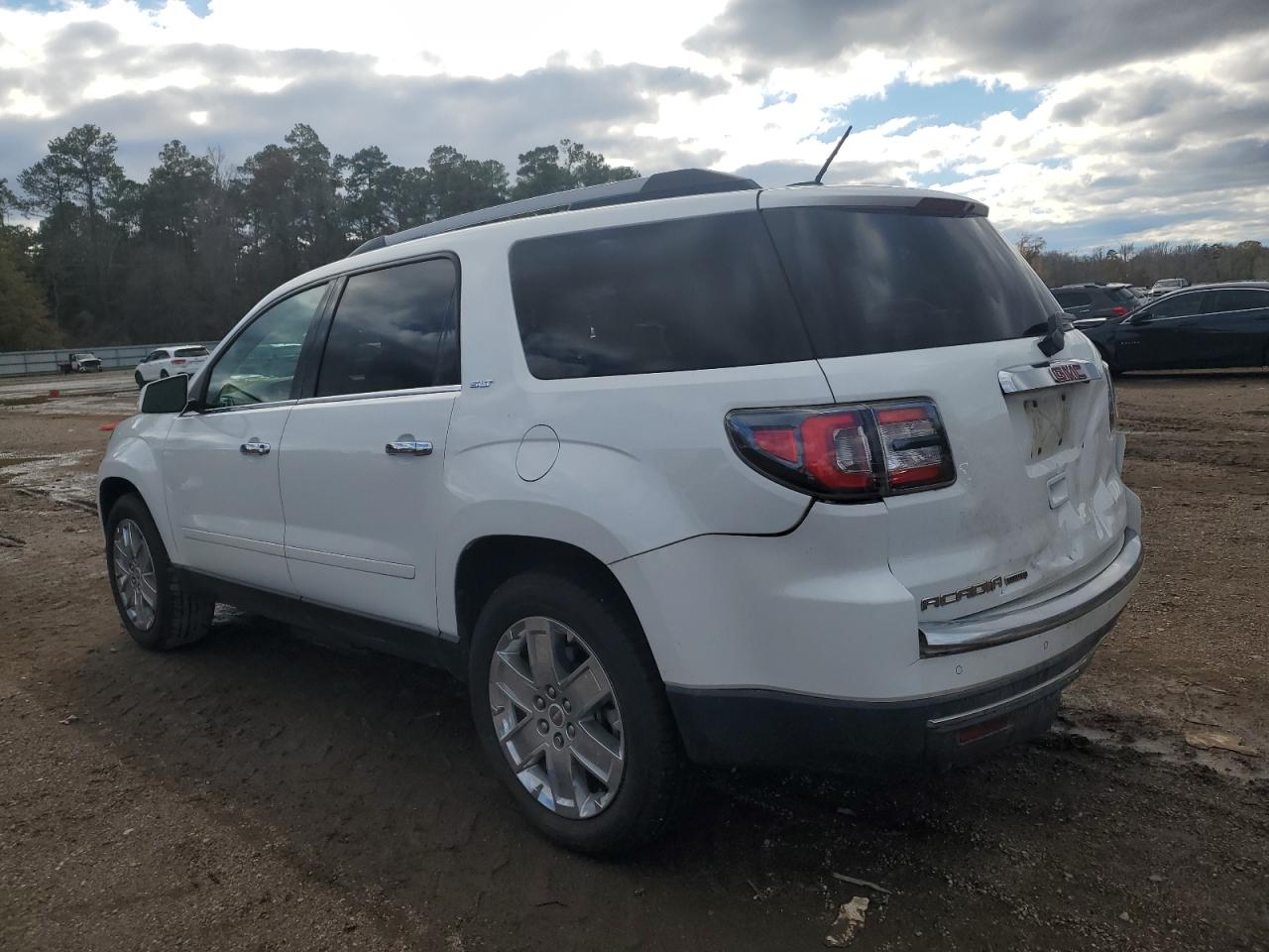 Изображение 2 2017 GMC ACADIA LIMITED SLT-2 2017 с VIN 1GKKRSKD7HJ184017