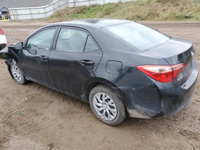 Изображение 2 2019 TOYOTA COROLLA L 2019 с VIN 5YFBURHE5KP879487