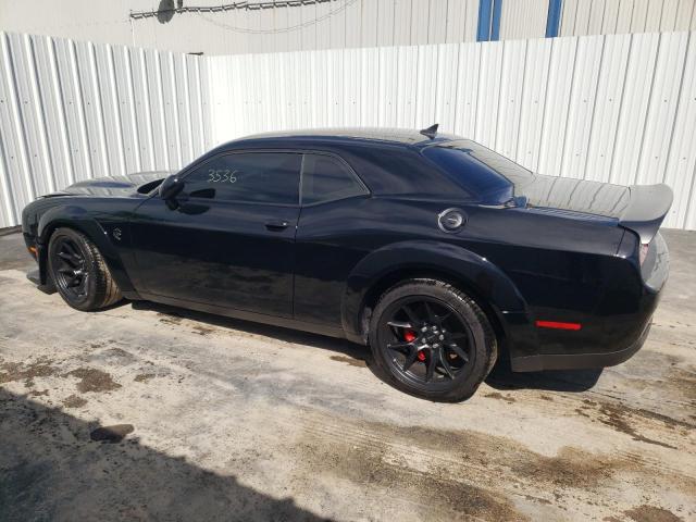 Image 2 of 2023 DODGE CHALLENGER SRT HELLCAT REDEYE 2023 with VIN 2C3CDZL96PH501503