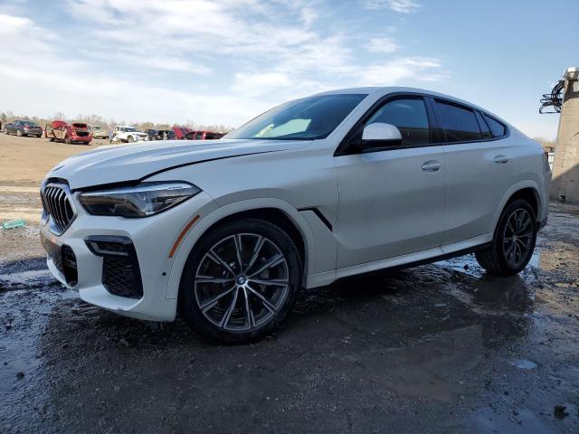 Изображение 1 2023 BMW X6 XDRIVE40I 2023 с VIN 5UXCY6C03P9R95169