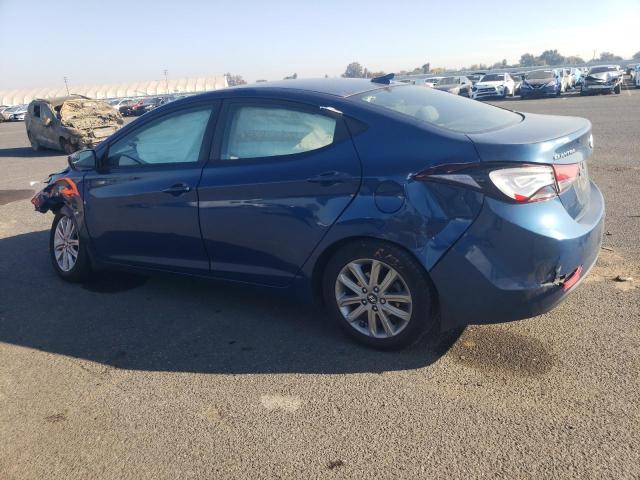 Изображение 2 2016 HYUNDAI ELANTRA SE 2016 с VIN KMHDH4AE9GU601093