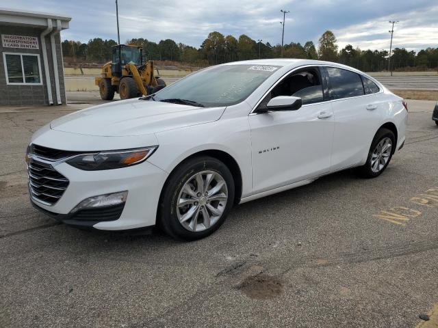 Изображение 1 2019 CHEVROLET MALIBU LT 2019 с VIN 1G1ZD5ST9KF107217