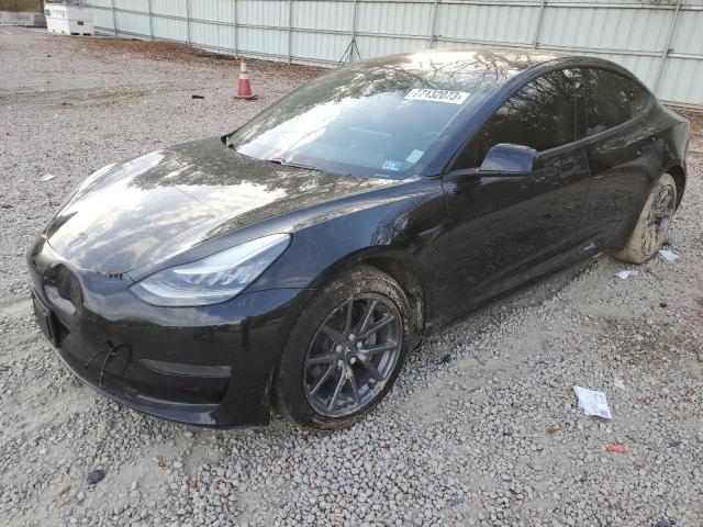 2019 TESLA MODEL 3  2019 image