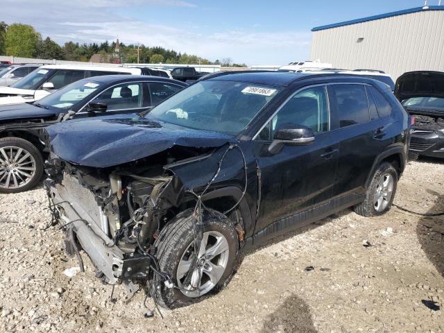Obraz 1 z 2019 TOYOTA RAV4 XLE 2019 z VIN 2T3P1RFV8KW048167