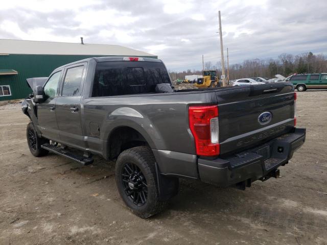 Image 3 of 2019 FORD F350 SUPER DUTY 2019 with VIN 1FT8W3BT6KEF99924