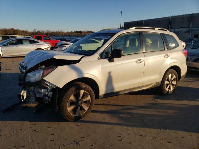 Obraz 1 z 2018 SUBARU FORESTER 2.5I 2018 z VIN JF2SJABC2JH584991