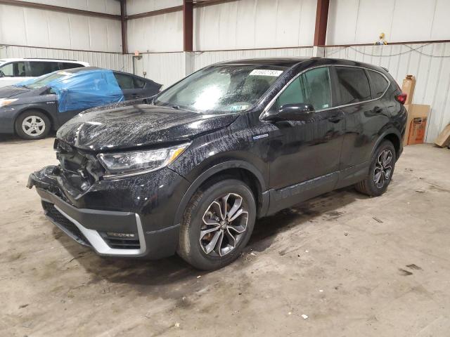 Image 1 of 2020 HONDA CR-V EXL 2020 with VIN 7FART6H84LE009175